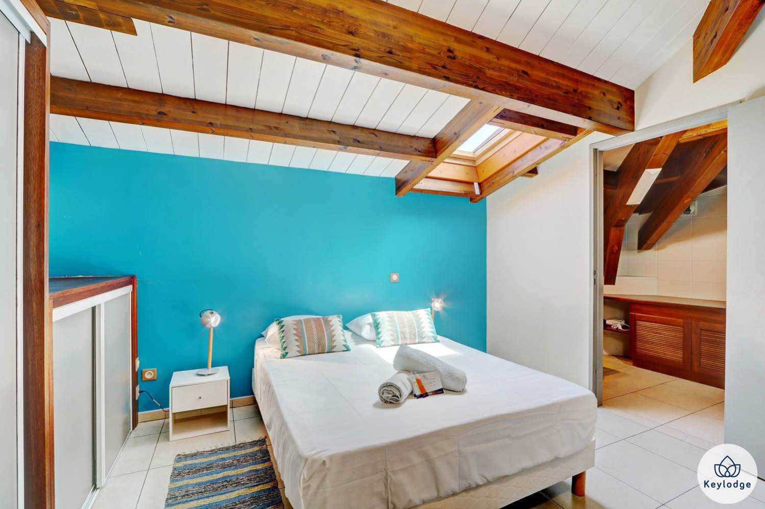T4 LOFT OCÉAN Saint-Gilles 974