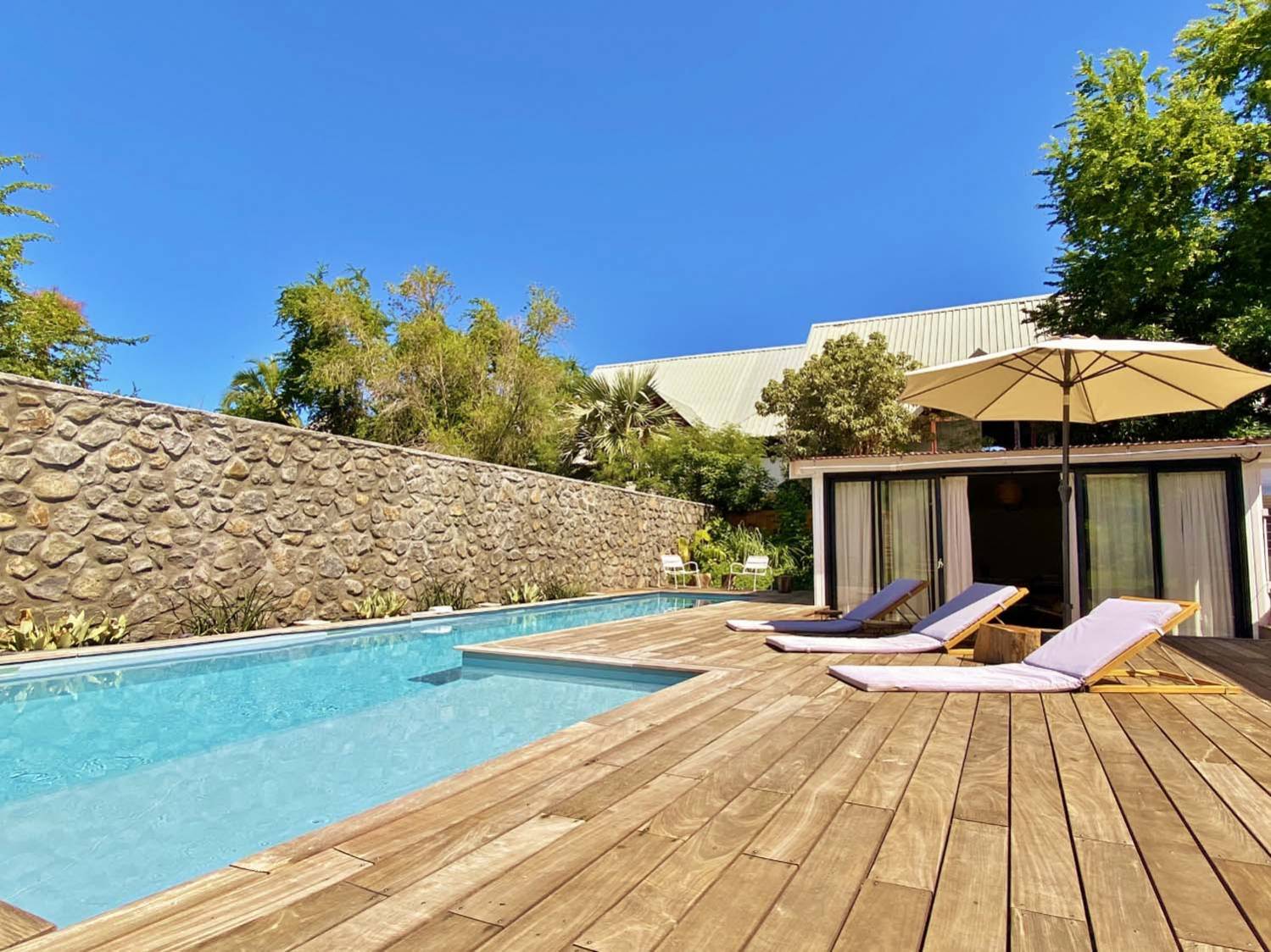 VILLA WHITE WATERS TROPICAL HOME 974