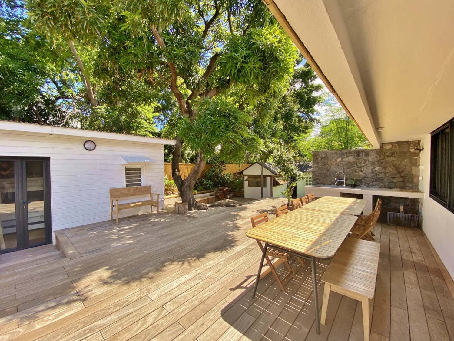 VILLA WHITE WATERS TROPICAL HOME Reunion