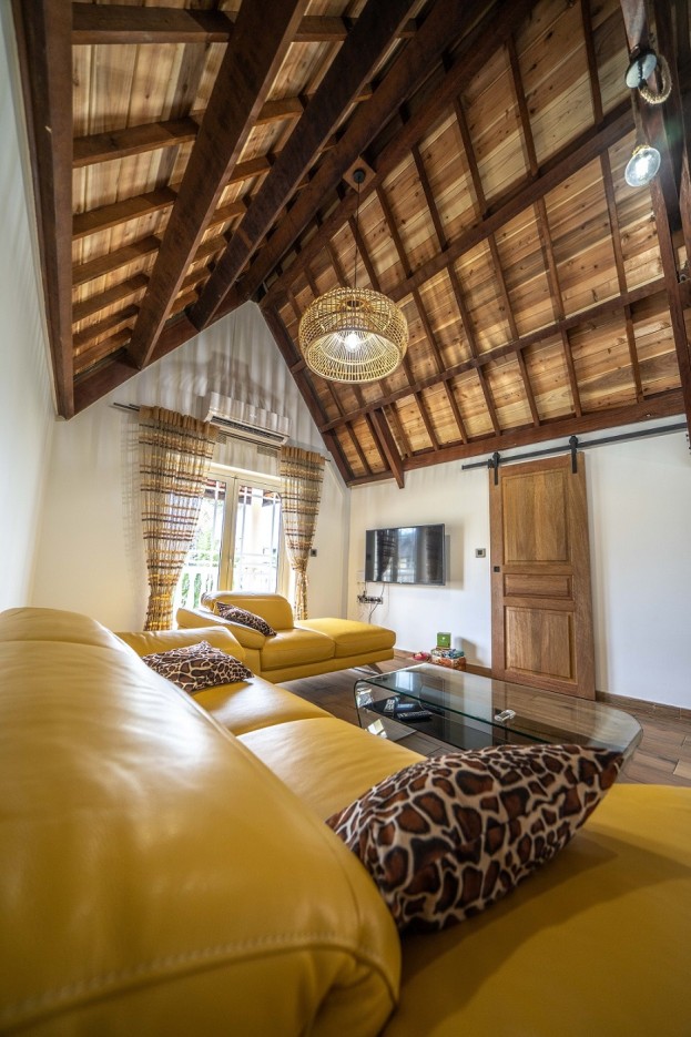 LE COCO BEACH**** APPARTEMENT SAINT GILLES REUNION 974