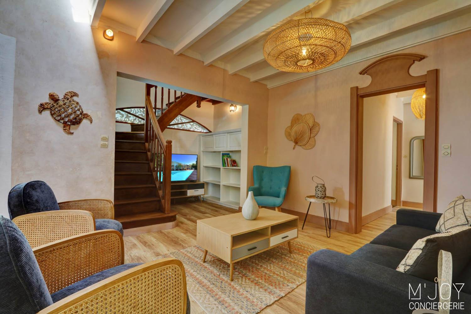 VILLA MÉLIA La Saline-les-Bains 974