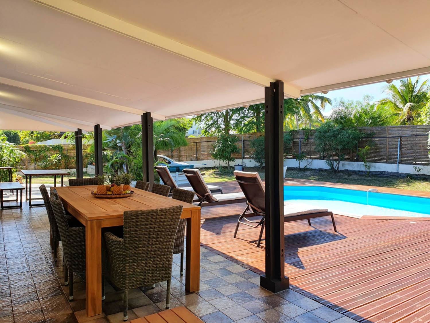 VILLA BLUE LAGON La Saline-les-Bains 974