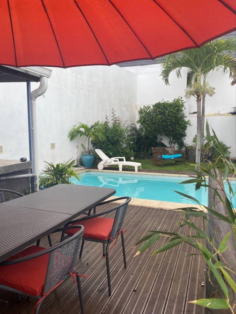 VILLA PIERRE MANDARINE Saint-Paul 974
