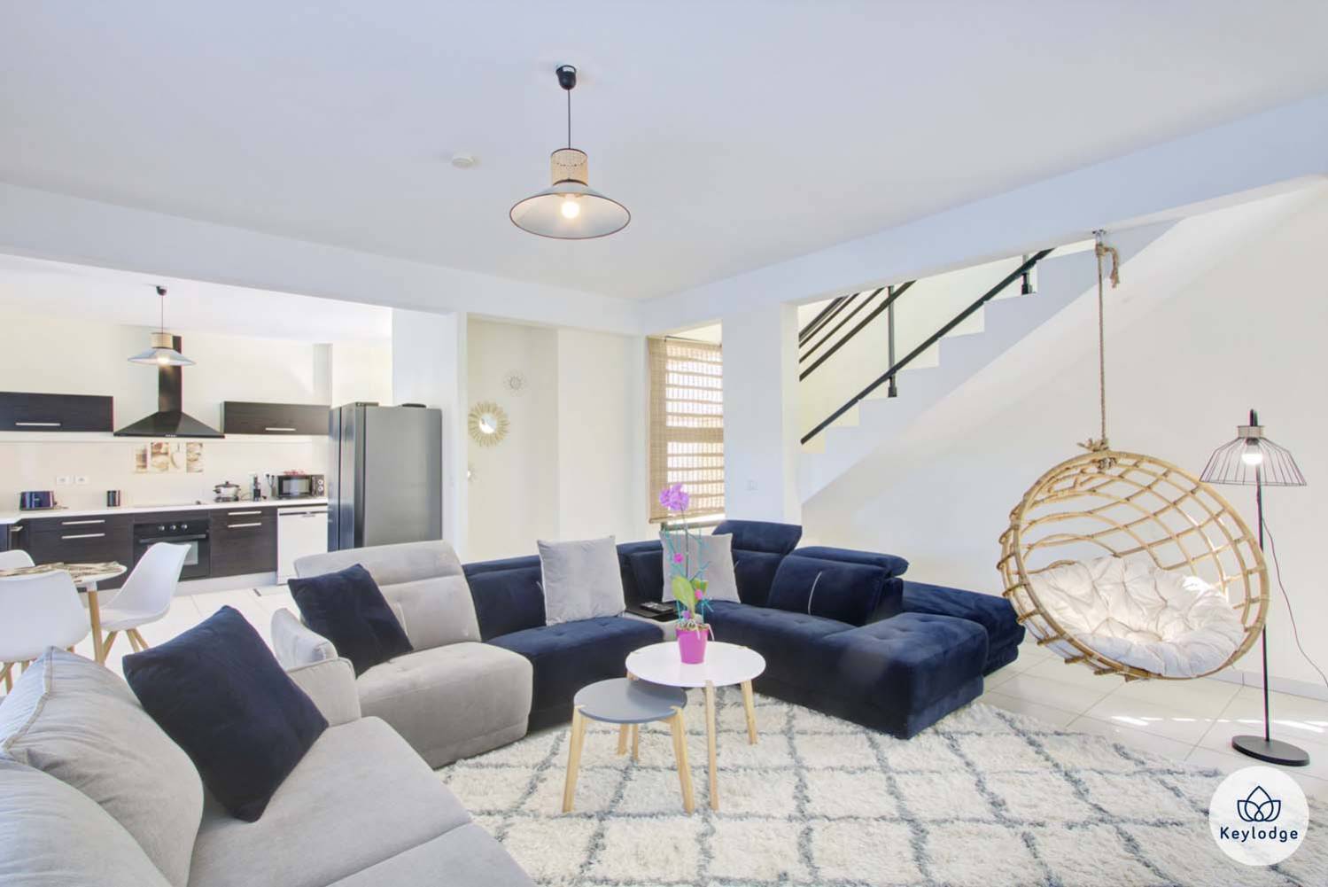 VILLA LOGAN Saint-Gilles 974