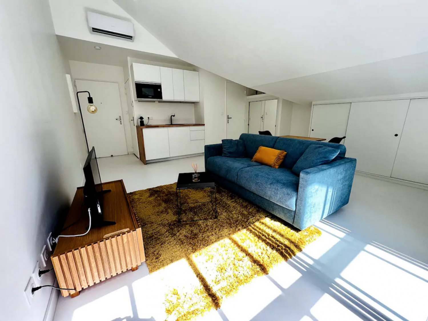APPARTEMENT MENTHE A L'EAU SAINT GILLES REUNION 974