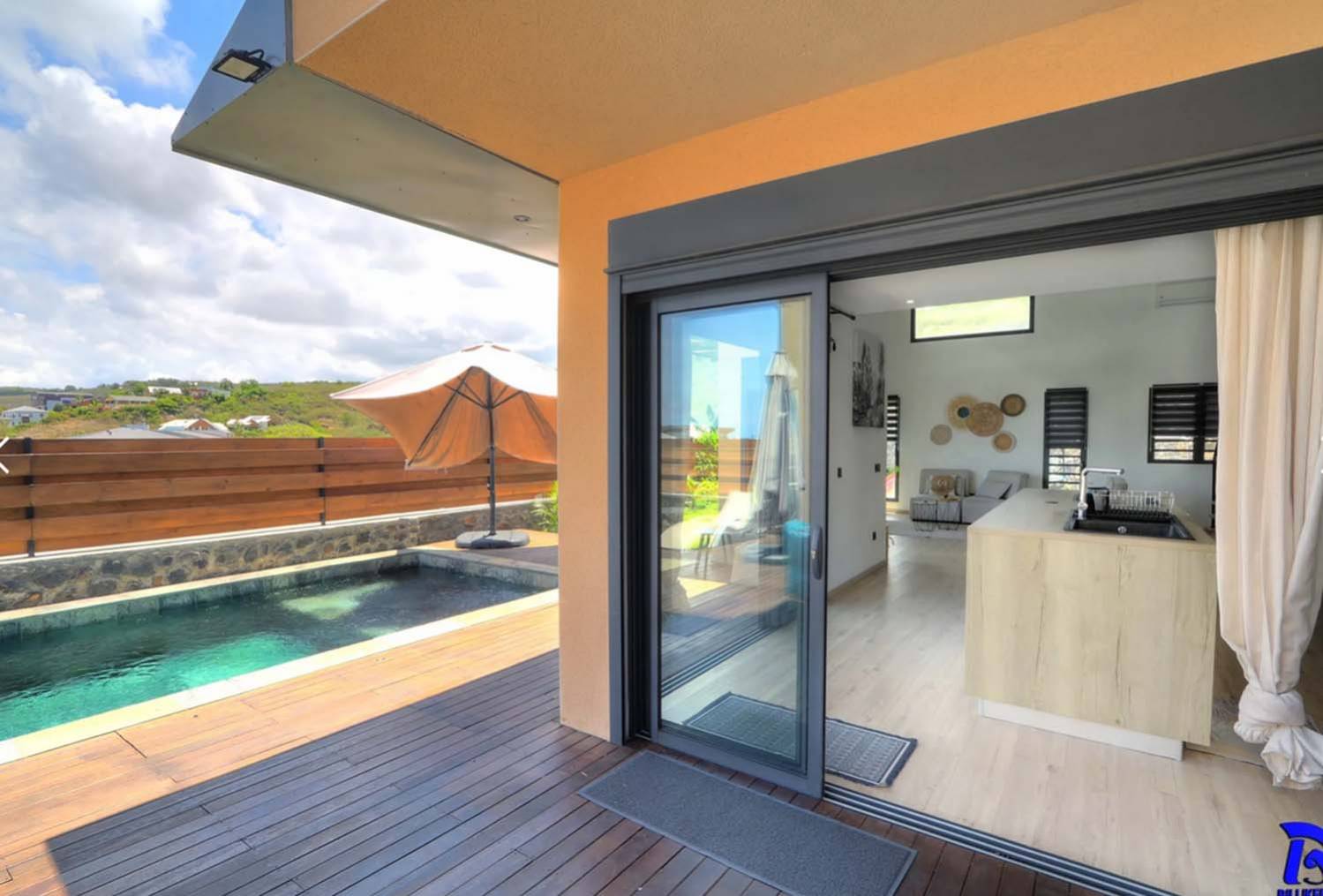VILLA LM ROQ L'Hermitage 974
