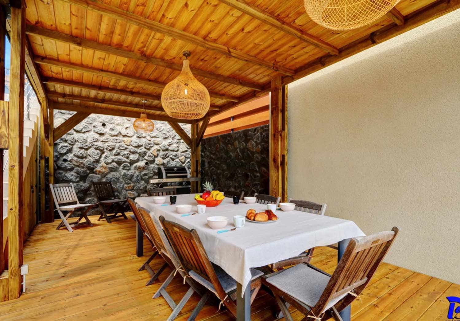VILLA LM ROQ L'Hermitage 974