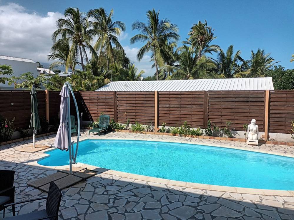 LA VILLA HIBON*** La Saline-les-Bains 974