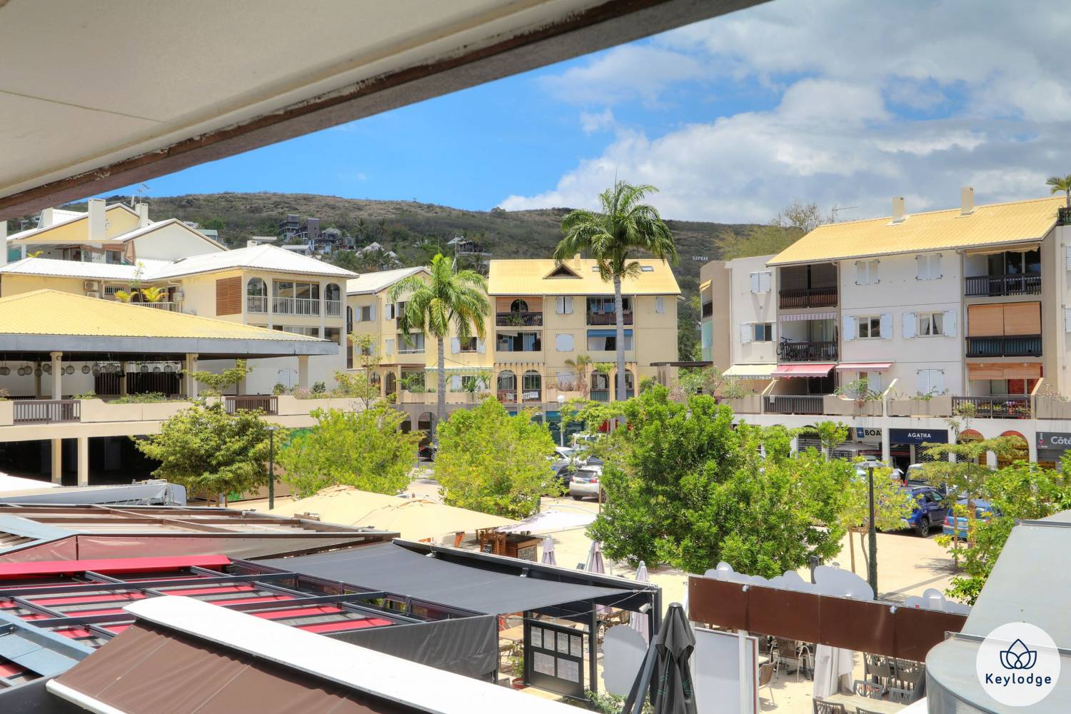 T4 DUPLEX - LA GOÉLETTE** Saint-Gilles 974