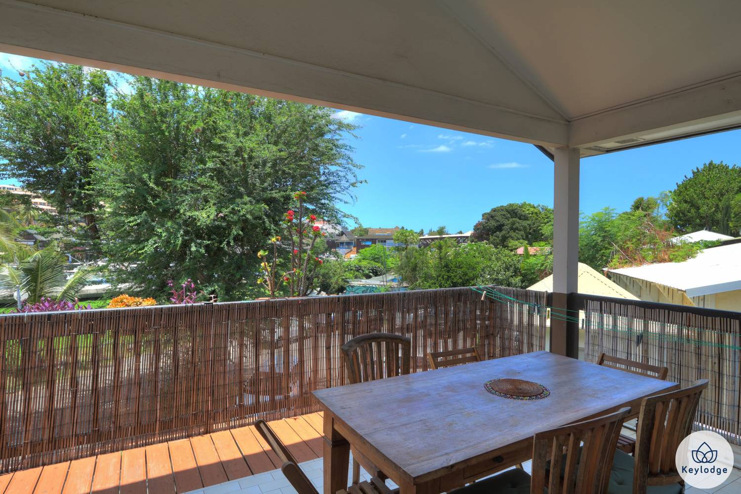 T4 DUPLEX - LA GOÉLETTE** Saint-Gilles 974