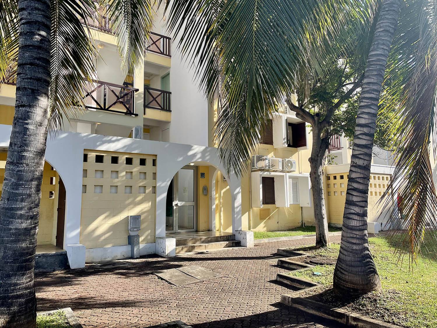 APPARTEMENT T2 - OCEAN 22 Hermitage 974