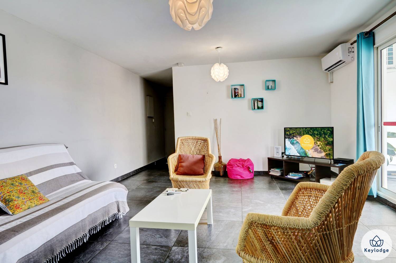 APPARTEMENT T2 - LE POIVRIER