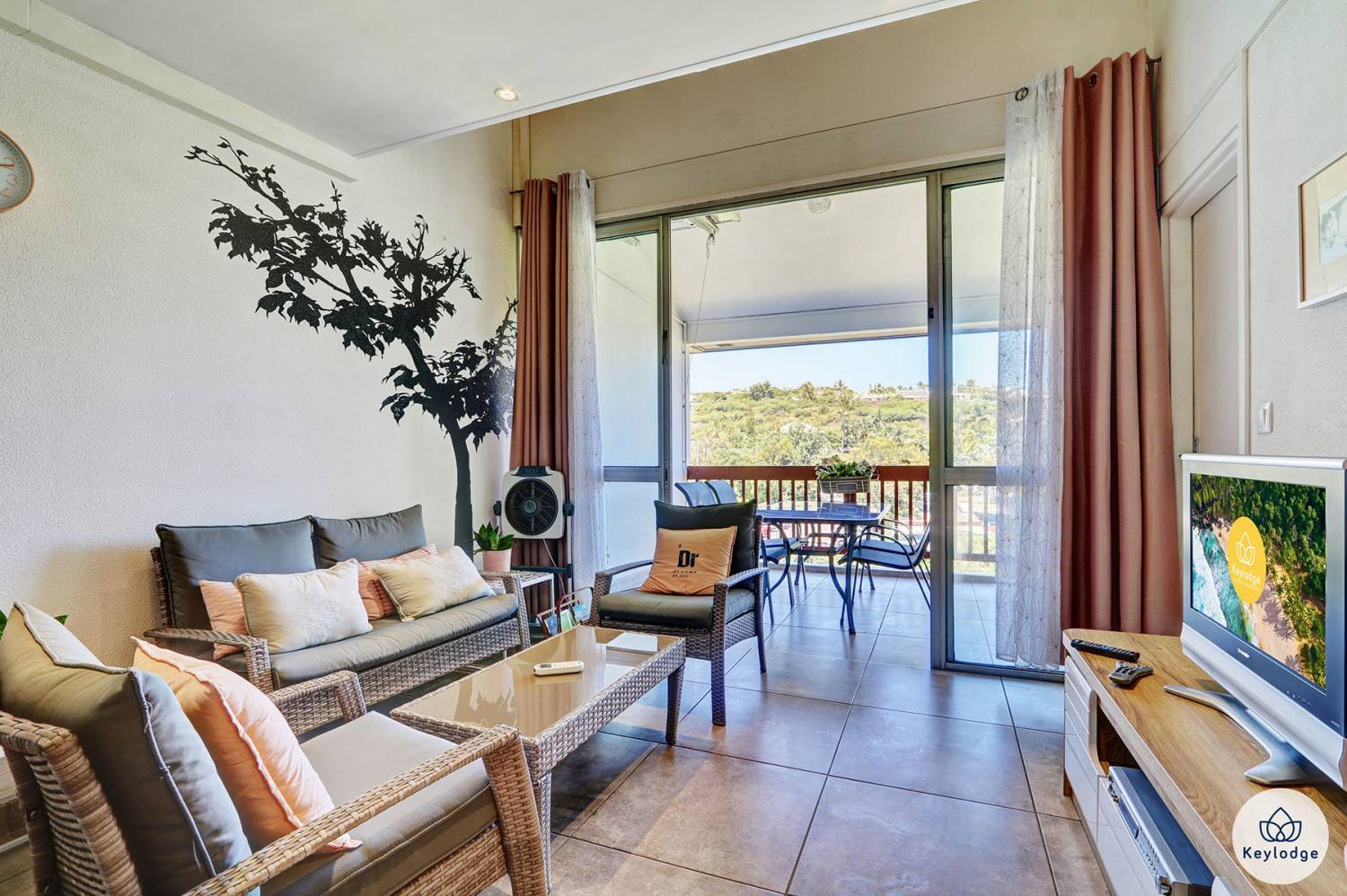 APPARTEMENT T2 - LE REFLET D'O*** 