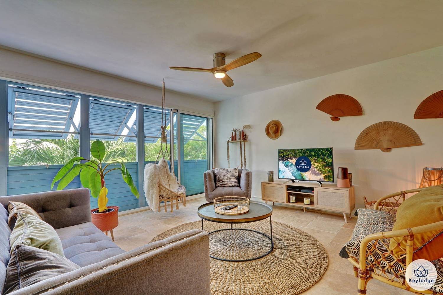 APPARTEMENT T4 - LE ROMANÉLA Saint-Leu 974