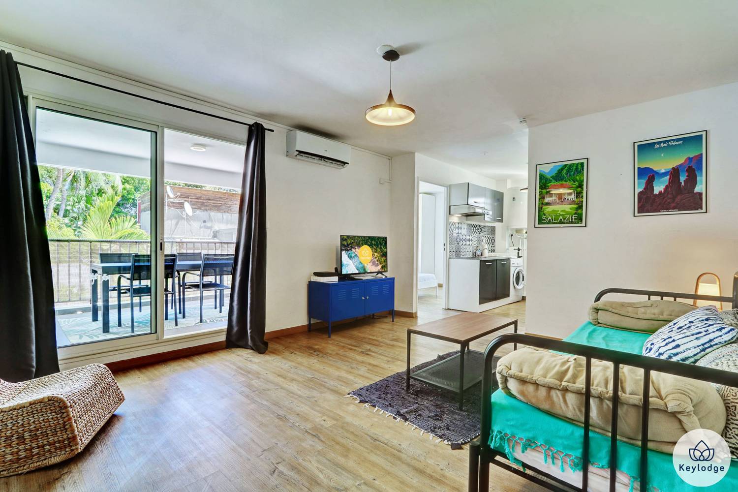 APPARTEMENT T2 - LE VELOUTIERS 3