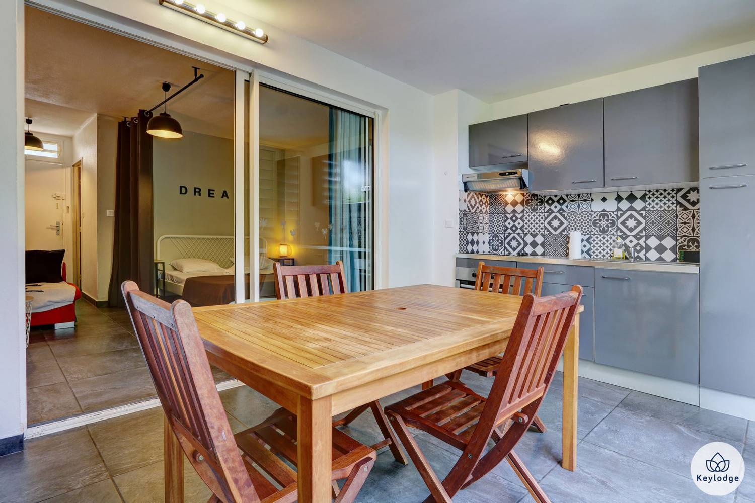 STUDIO T1 - LE TAMARIN La Saline les bains 974