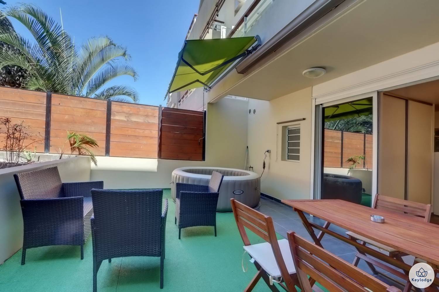 APPARTEMENT LEU PLAGE 46 Saint-Leu 974