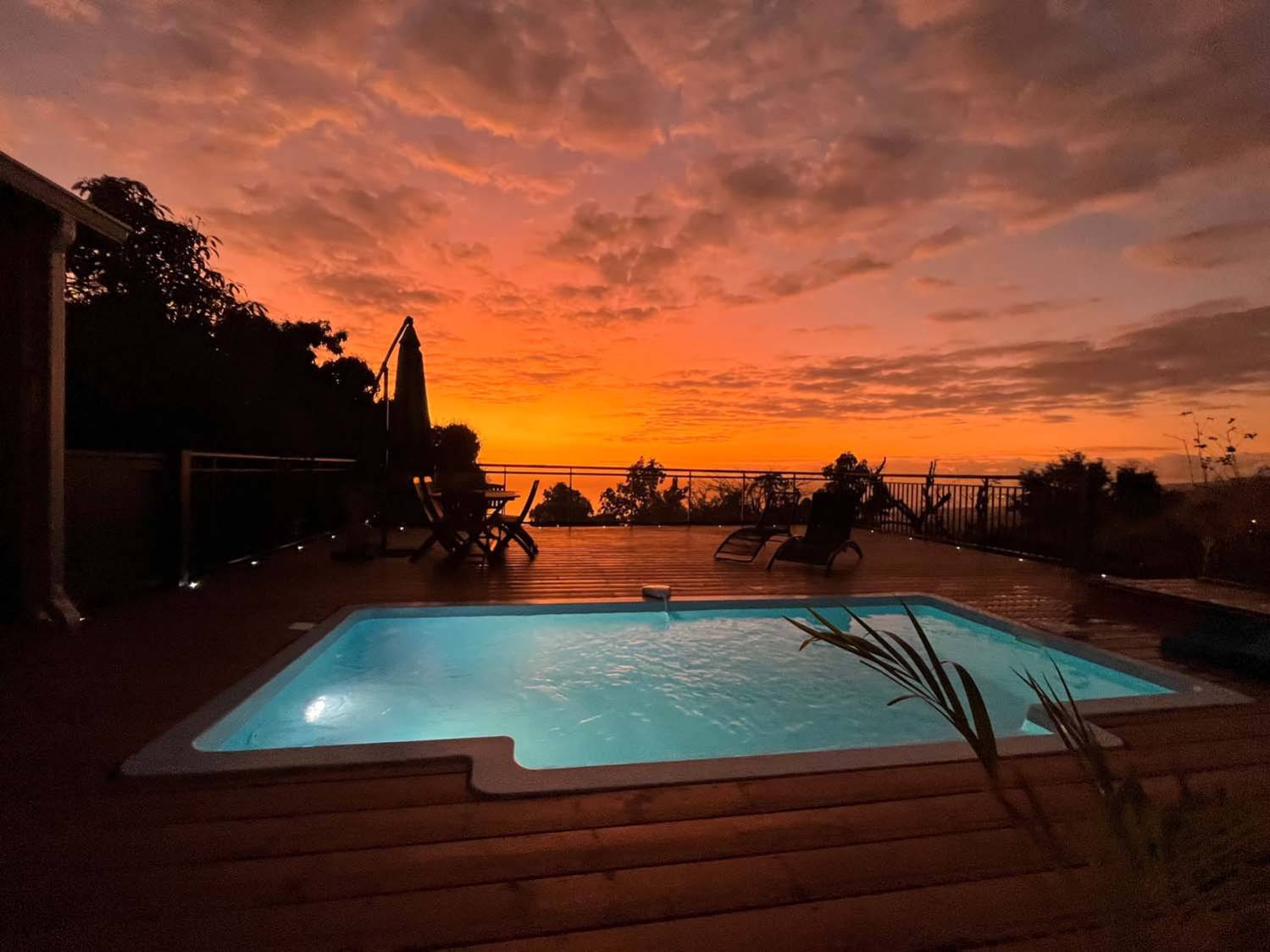 VILLA LES 7 HORIZONS Saint-Leu 974