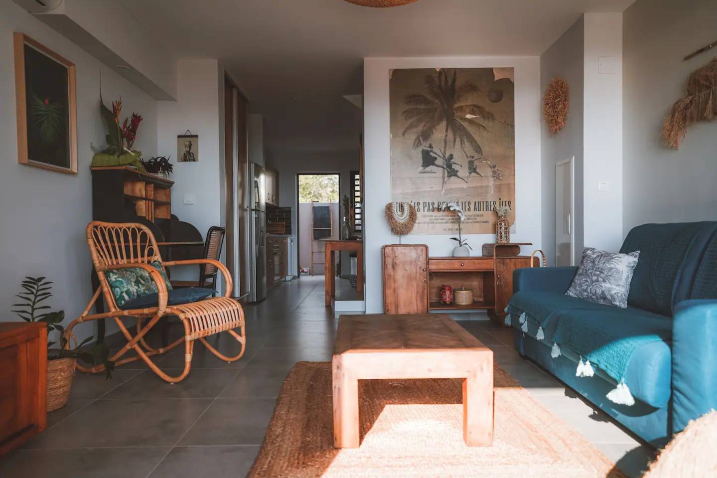 VILLA KAZ LAGOON**** La Saline les bains 974