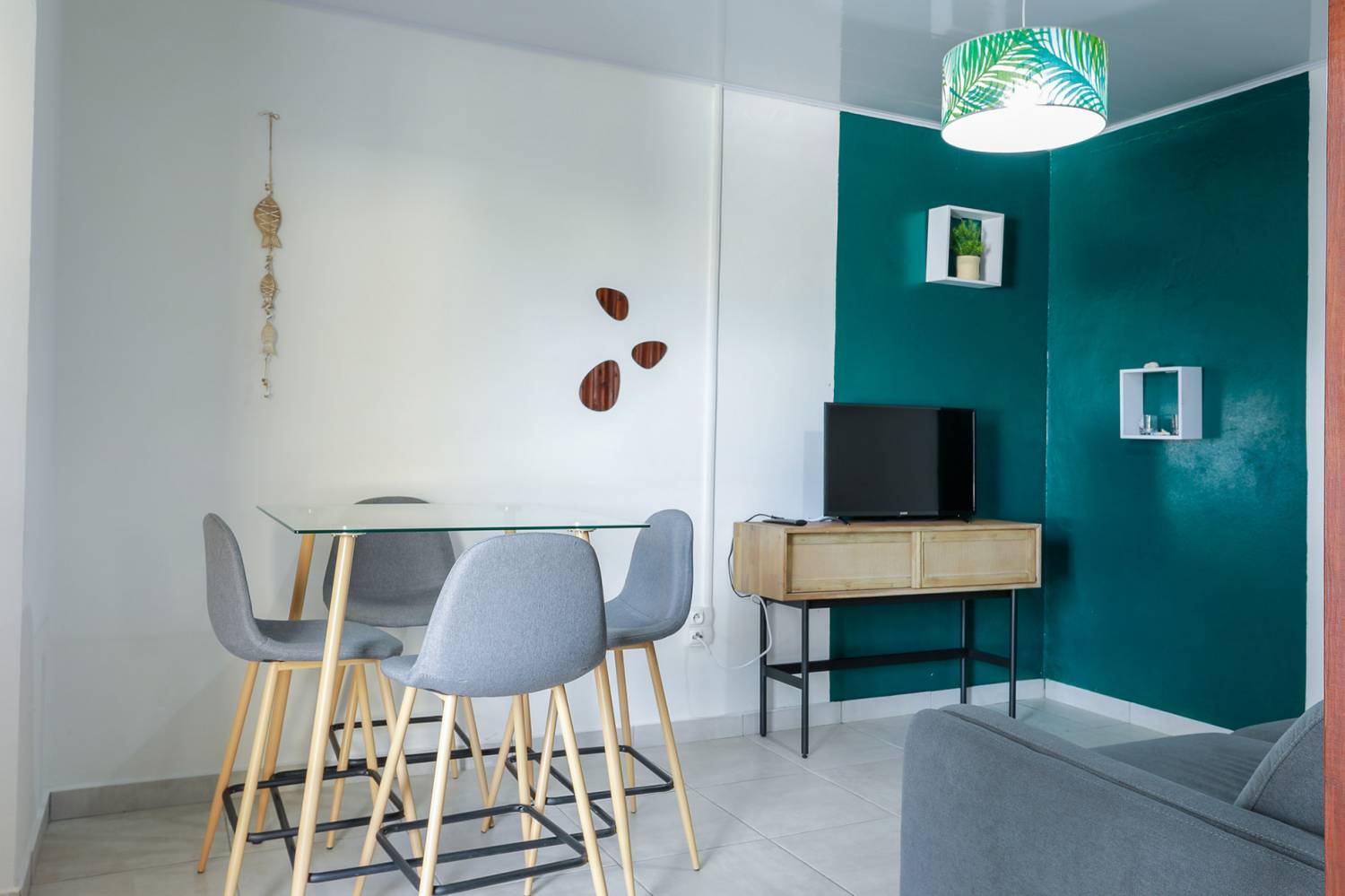 APPARTEMENT TRES Saint-Gilles 974