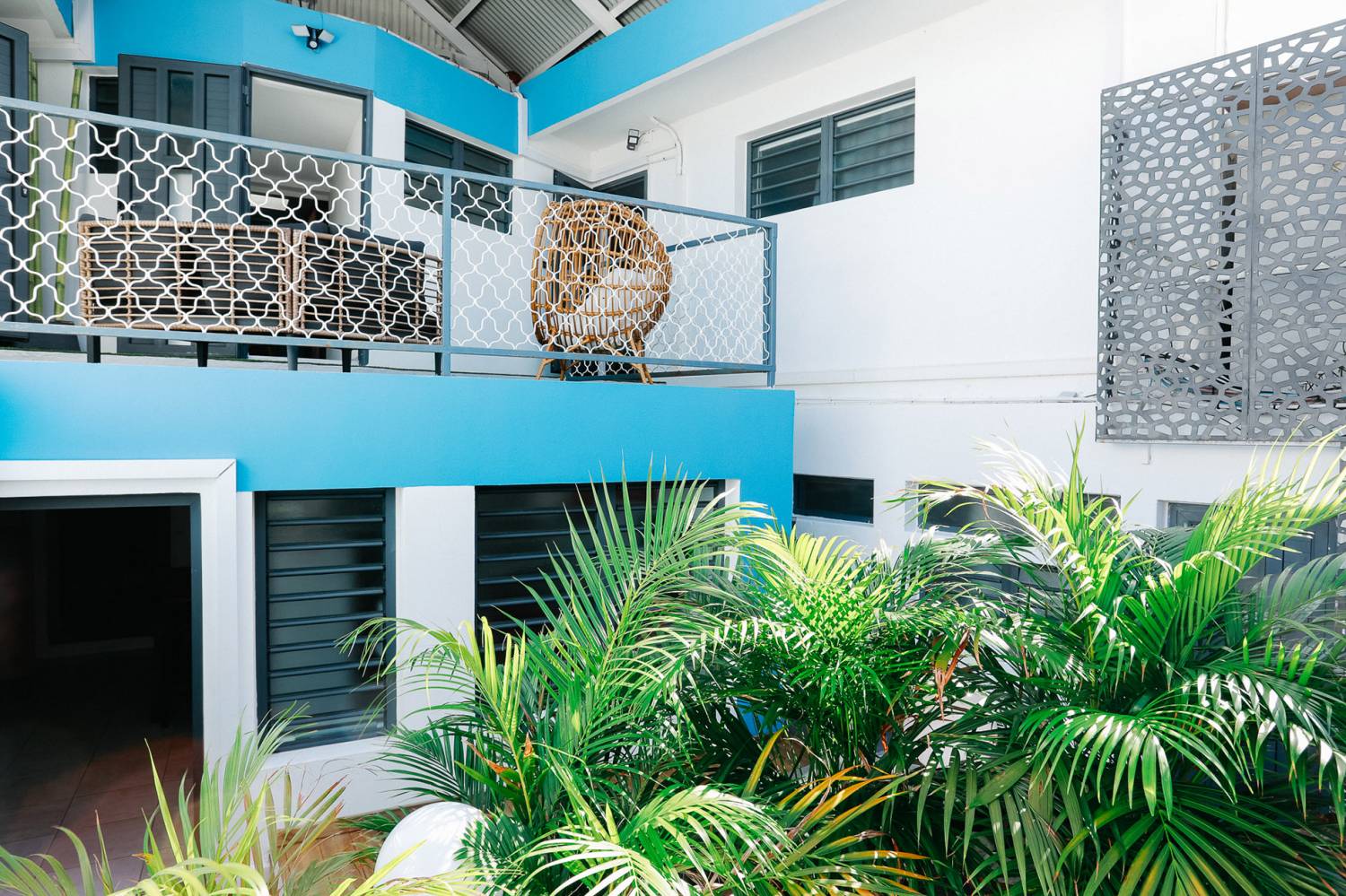 APPARTEMENT "TRES" Saint-Gilles 974