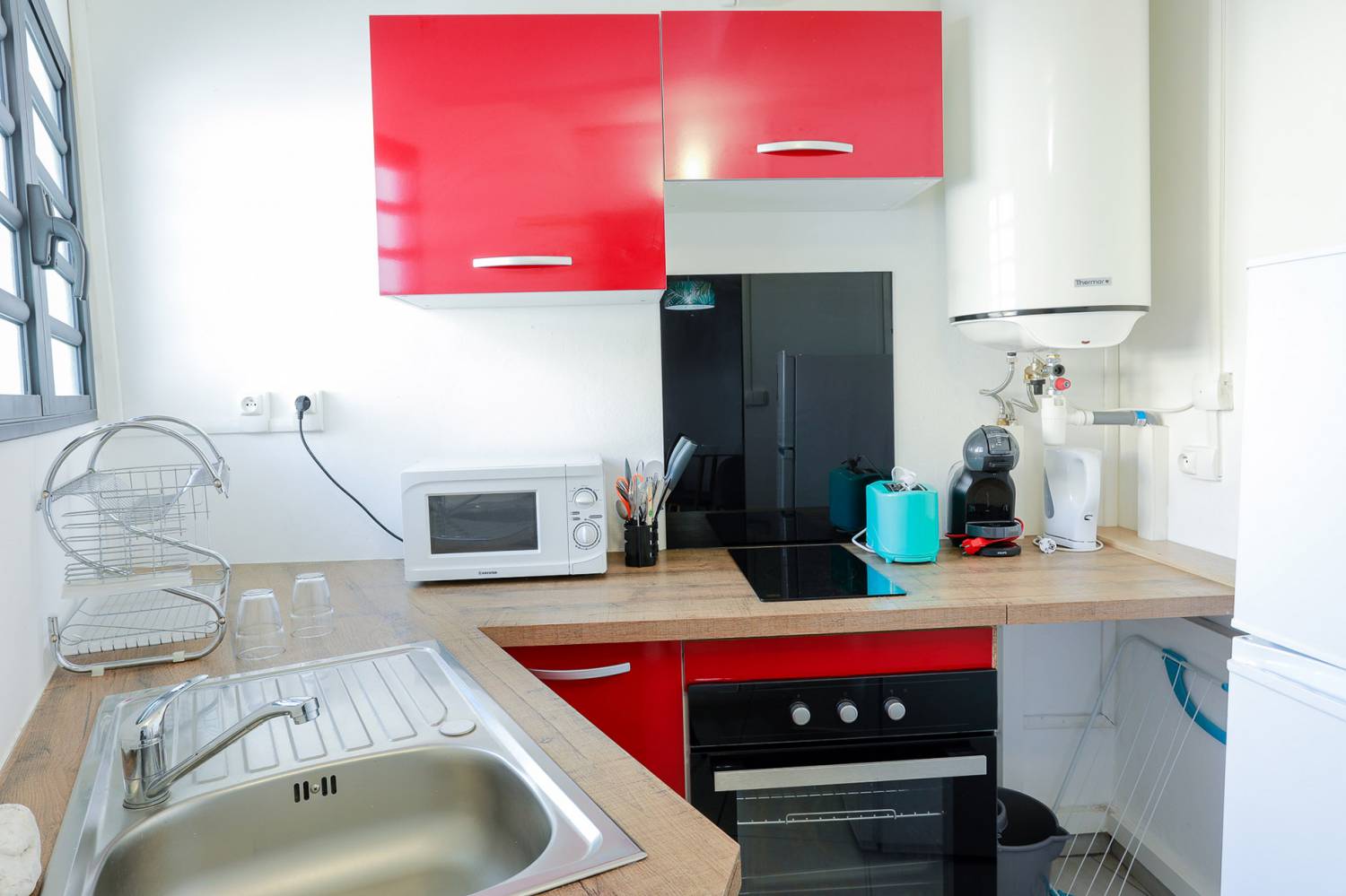 APPARTEMENT "TRES" Saint-Gilles 974