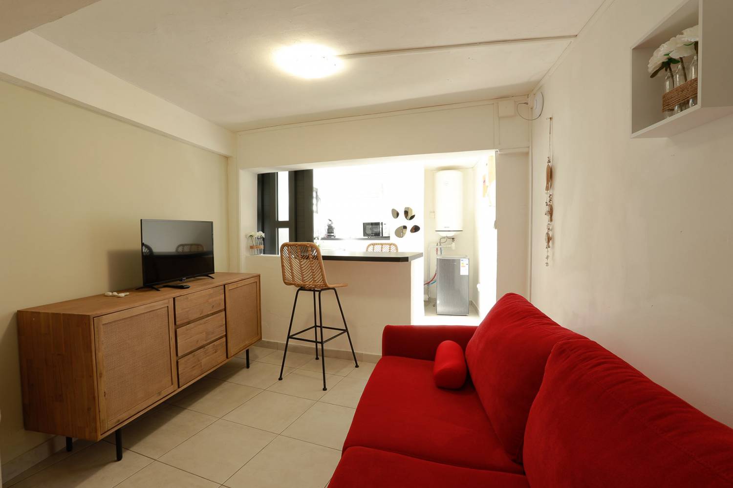 APPARTEMENT CINCO Saint-Gilles 974