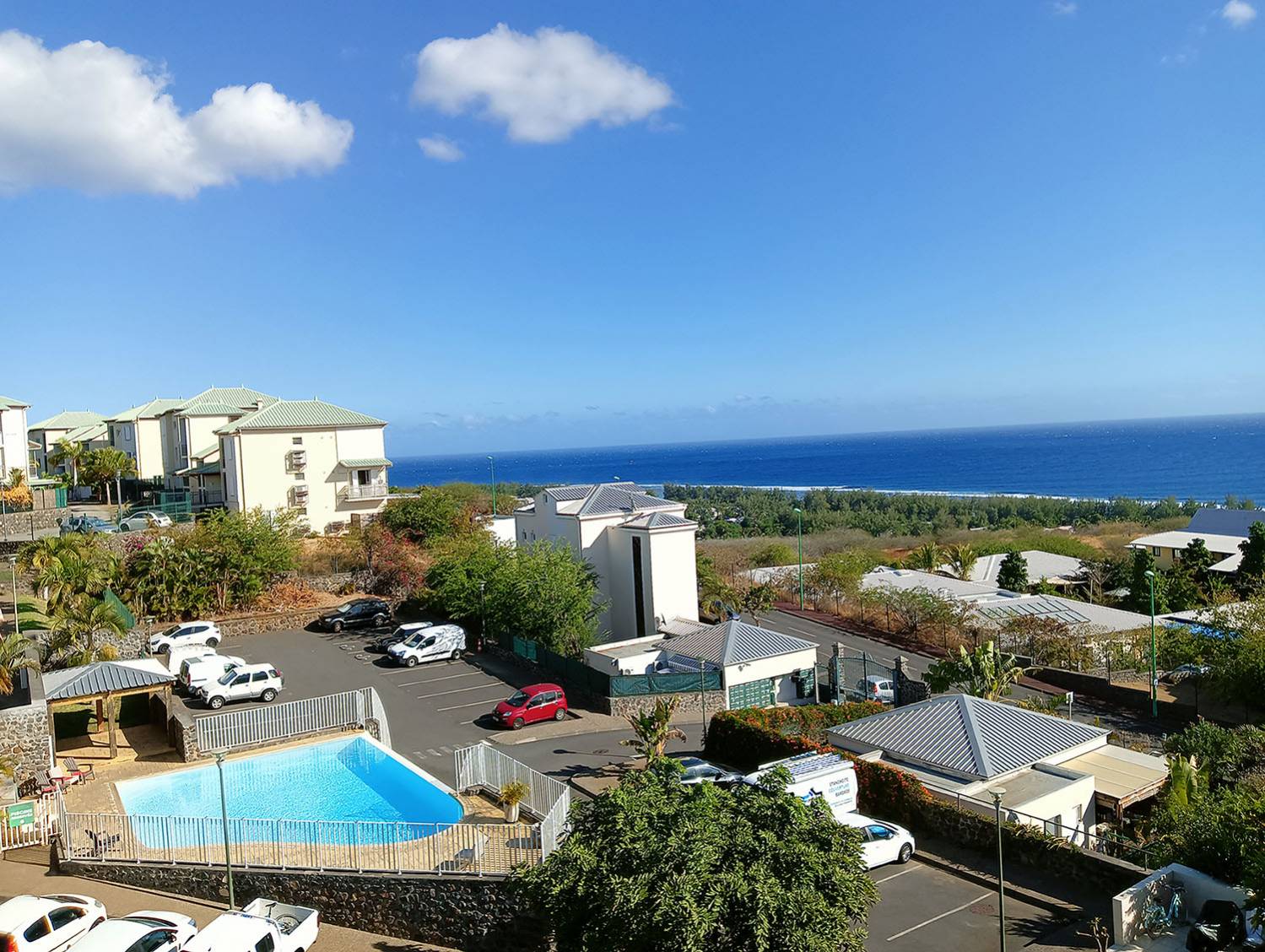 APPARTEMENT TOURMALINE Saint-Gilles 974