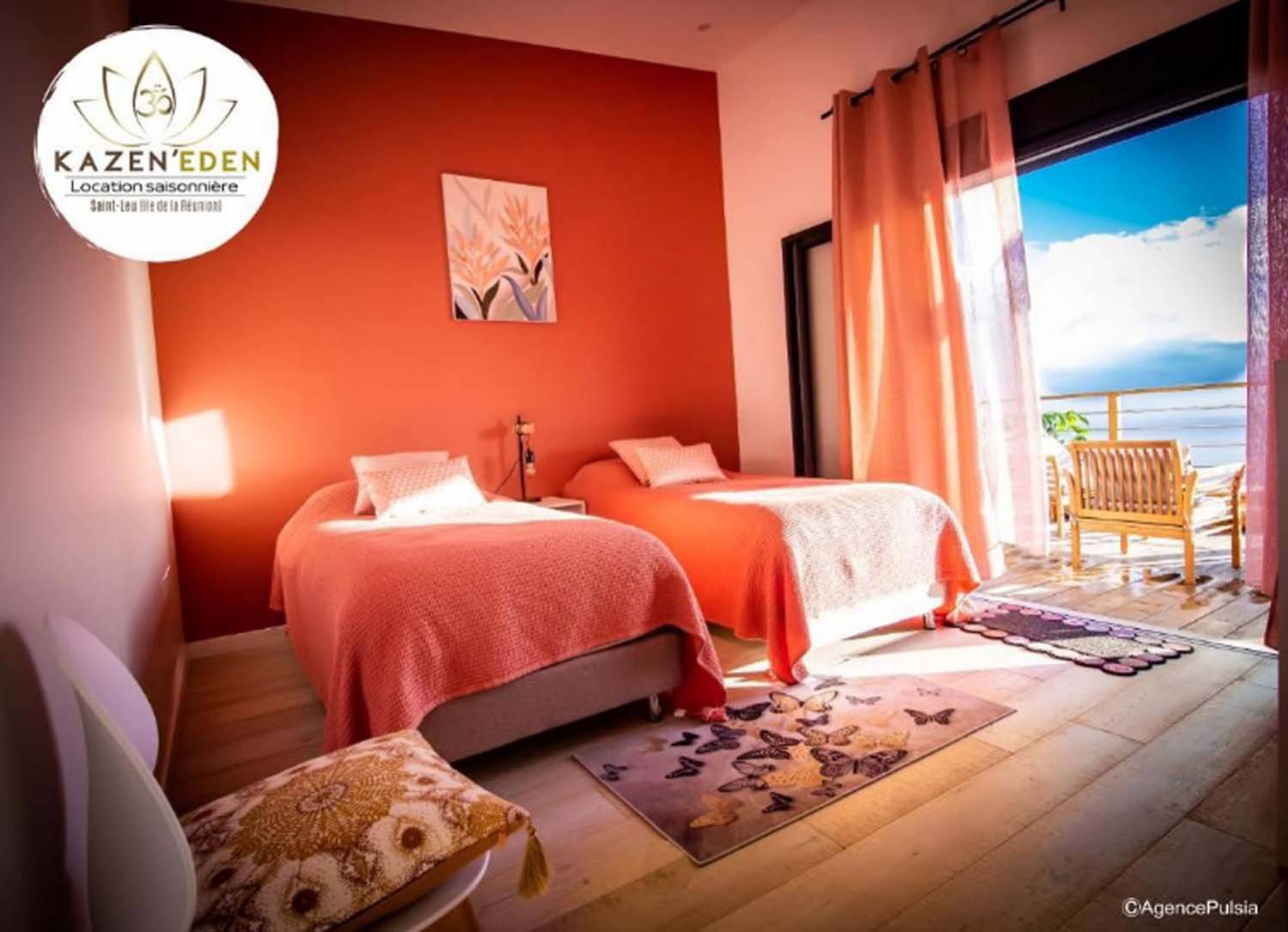 VILLA KAZEN'EDEN Saint-Leu 974