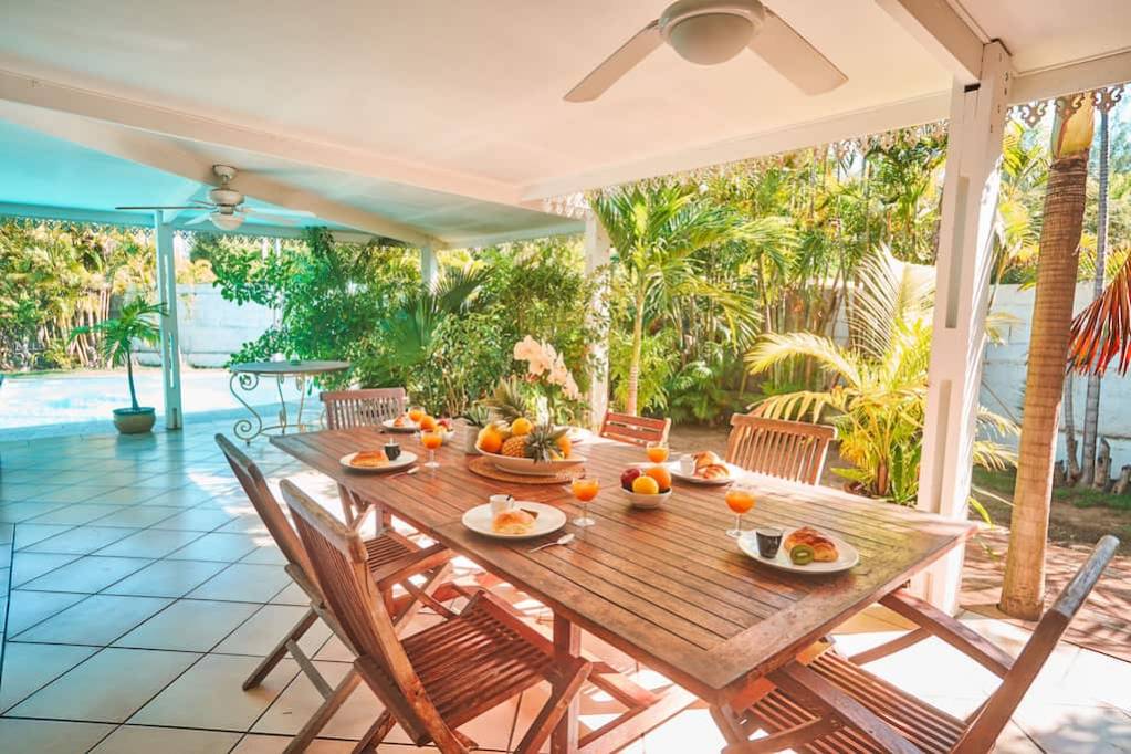 VILLA KAZ A NOU*** L'Hermitage 974