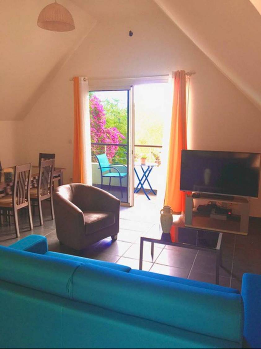 LEU CORAIL*** Saint-Leu 974