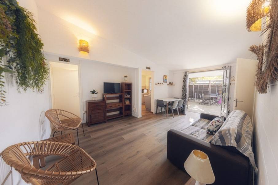 BUNGALOW T3 PITAYA*** L'Hermitage 974