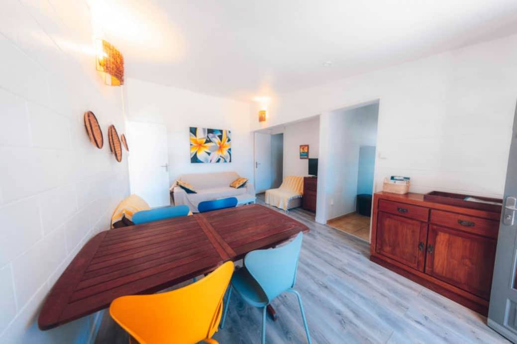 BUNGALOW T3 PITAYA Saint-Gilles 974