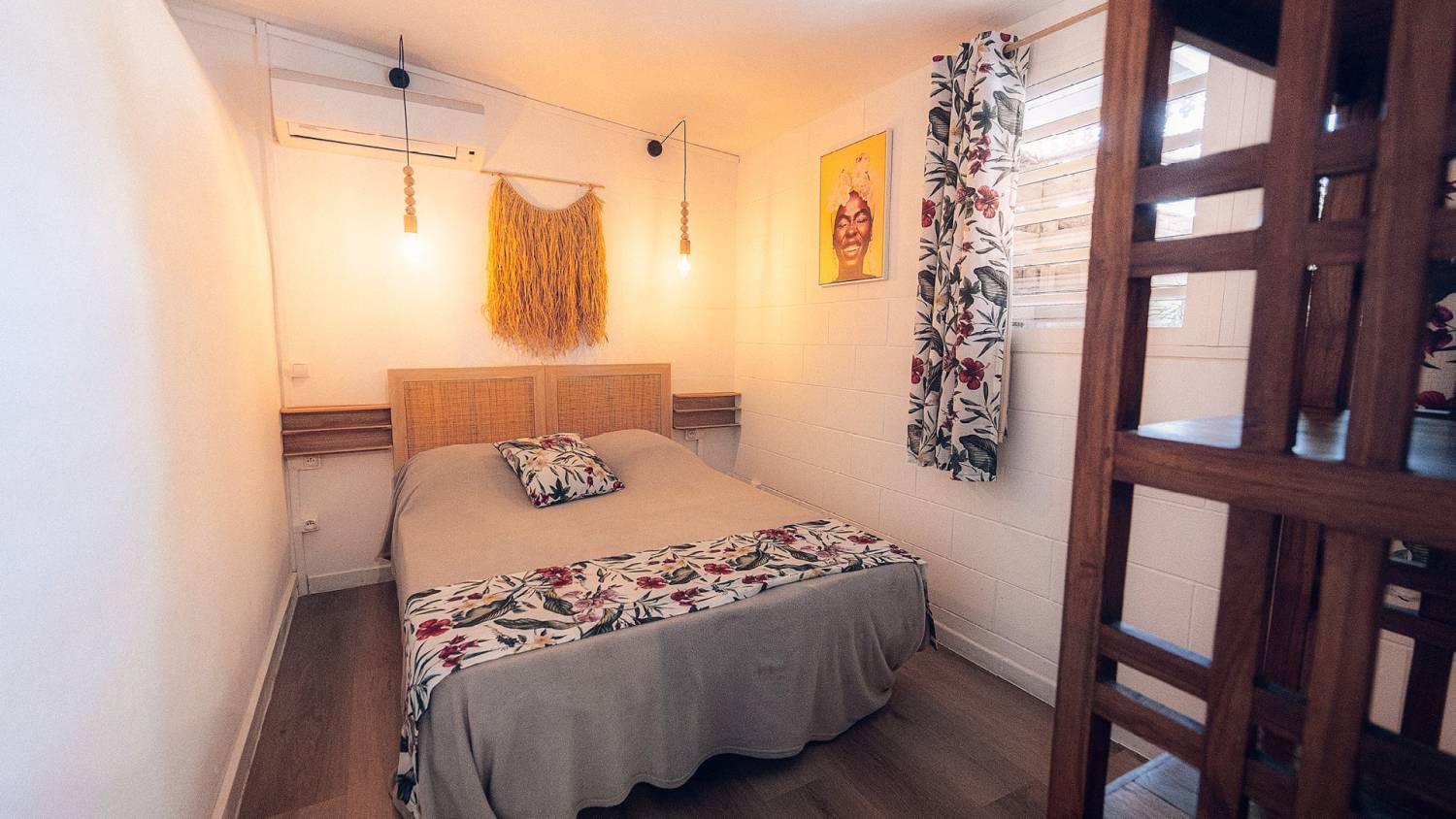 BUNGALOW T3 JASMIN** L'Hermitage 974