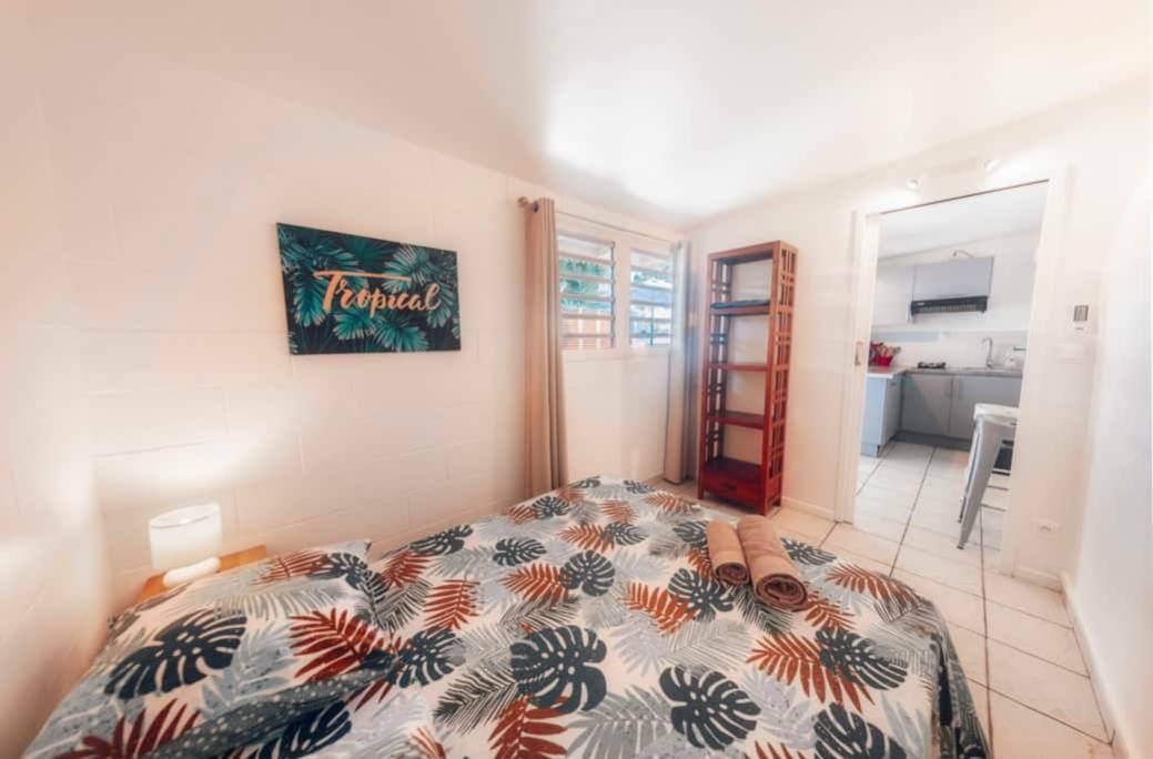 BUNGALOW T3 JASMIN Saint-Gilles 974