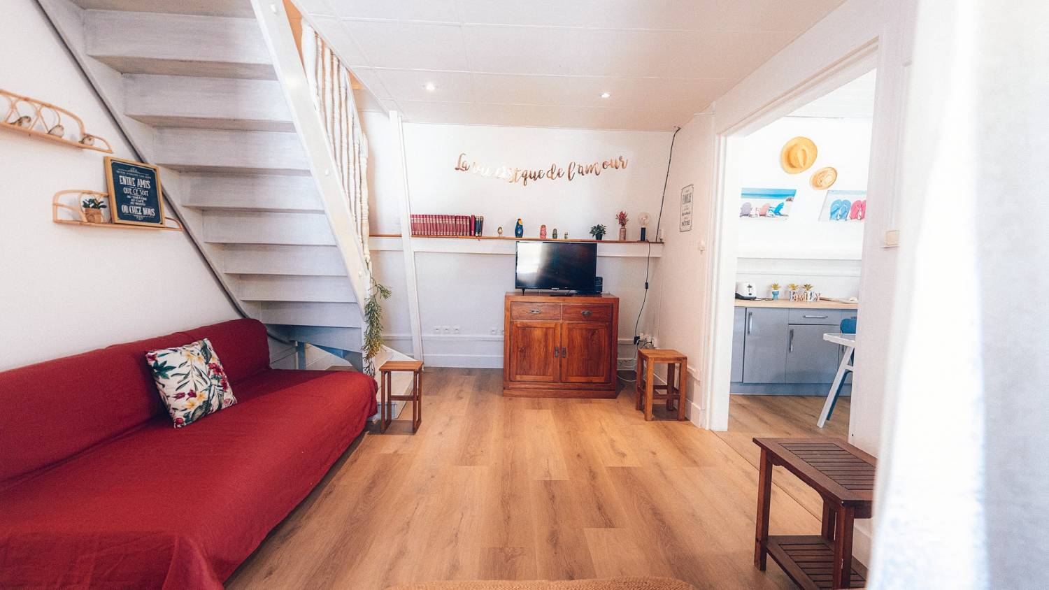 APPARTEMENT T4 COCO*** L'Hermitage 974