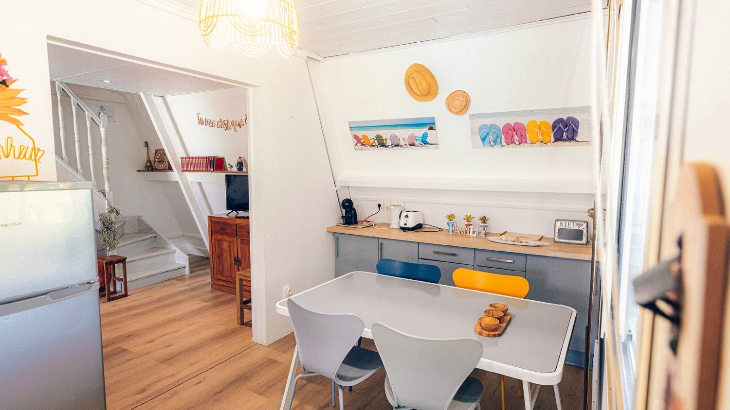APPARTEMENT T4 COCO*** L'Hermitage 974