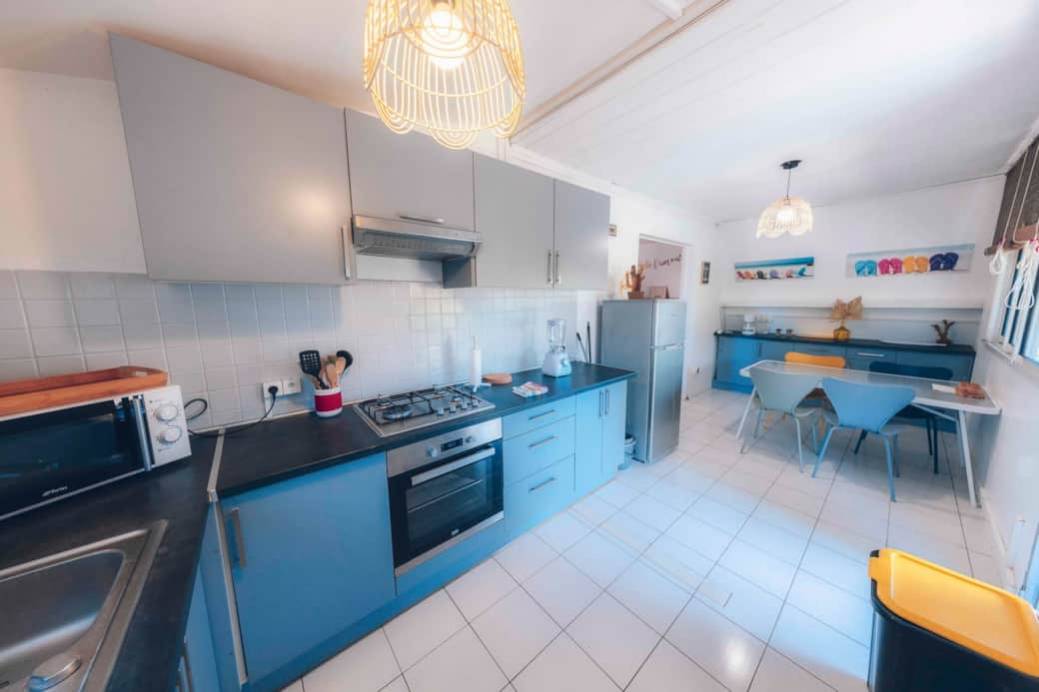 APPARTEMENT T4 COCO SAINT-GILLES REUNION 974