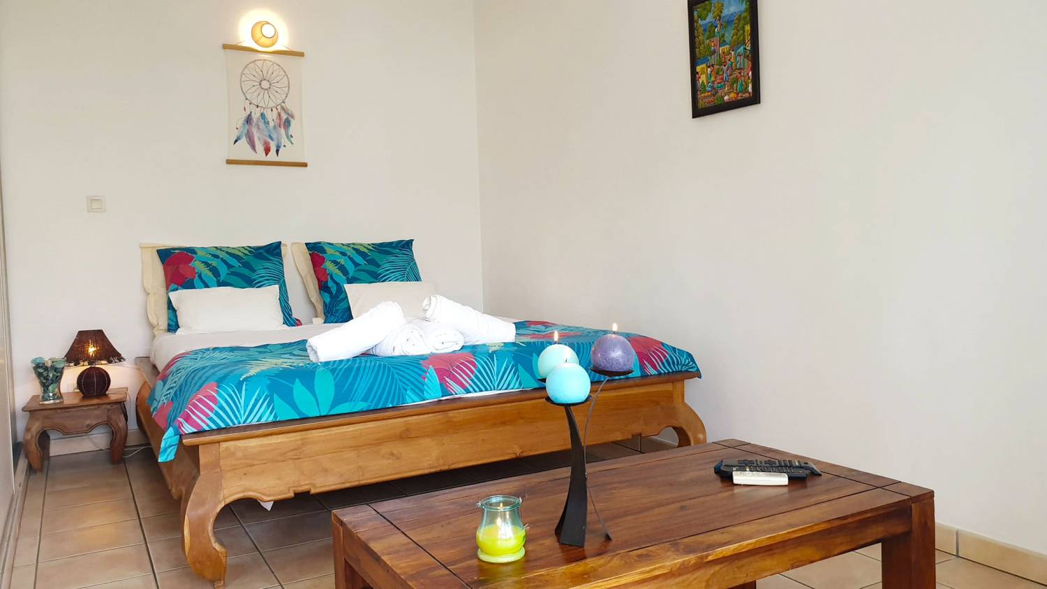 STUDIO PERLE D'AZUR SAINT-GILLES 974