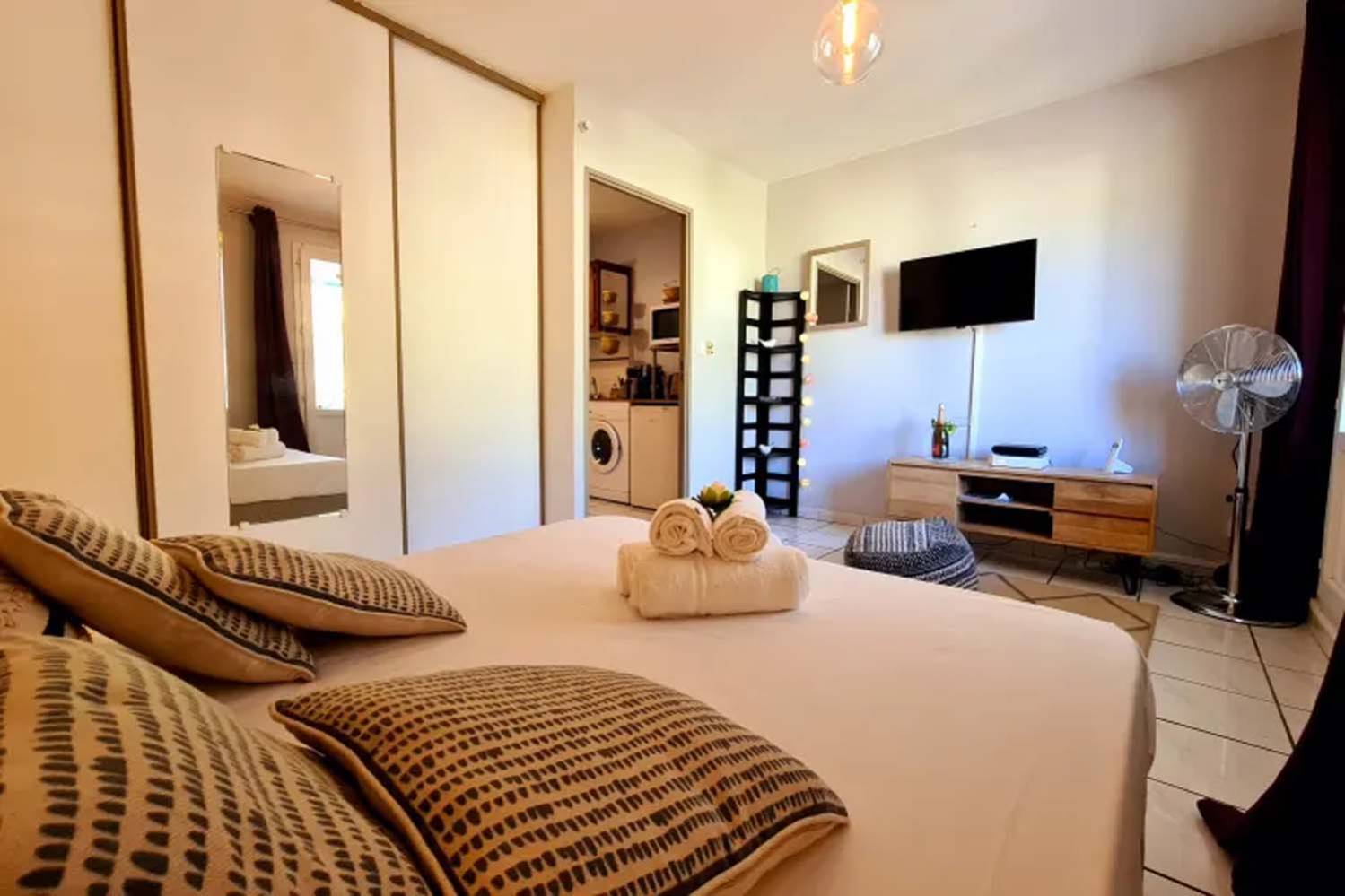 STUDIO VANILLE Saint-Gilles 974