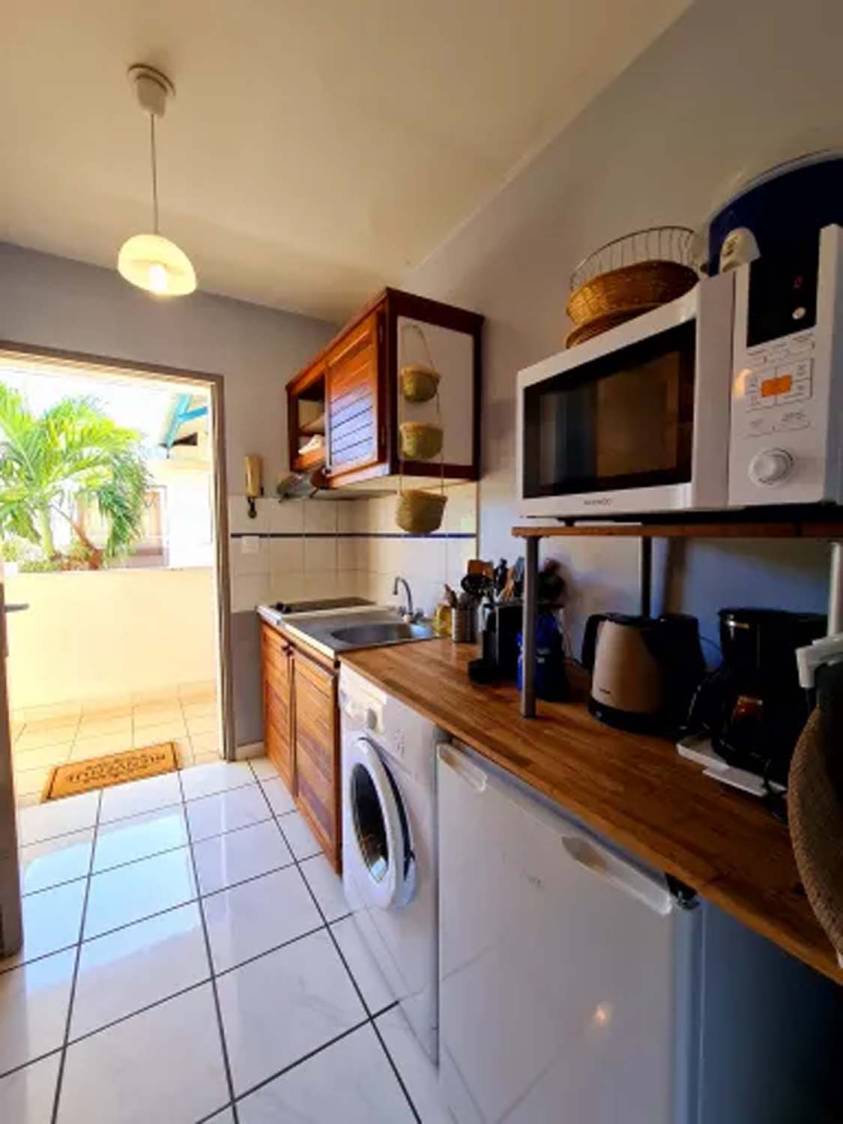 STUDIO VANILLE Saint-Gilles 974
