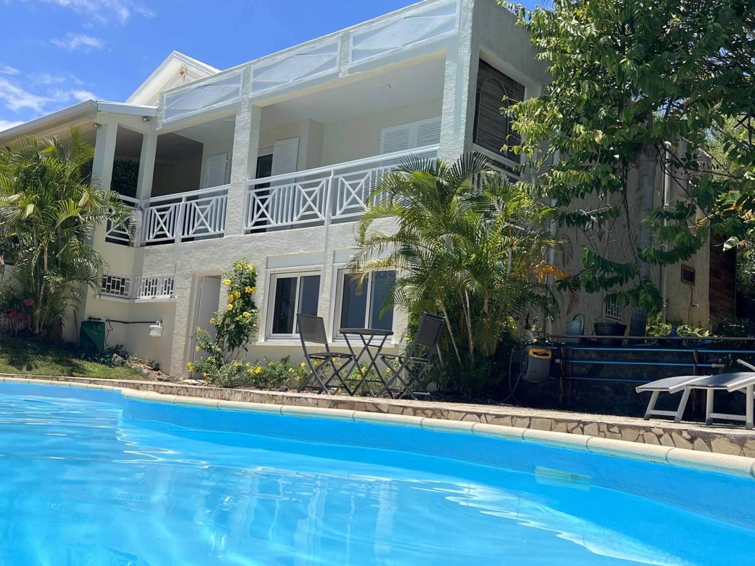 VILLA MER ET MANGUIER Saint-Gilles 974