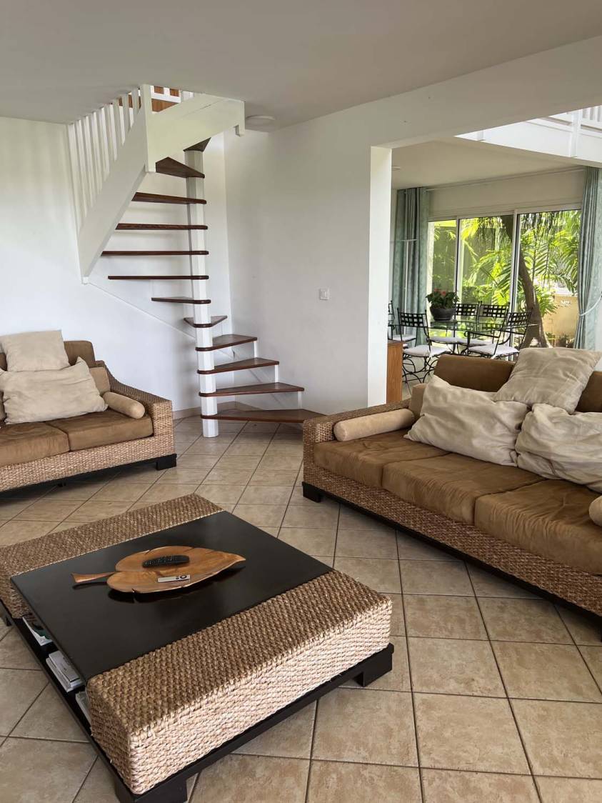 VILLA MER ET MANGUIER Saint-Gilles 974