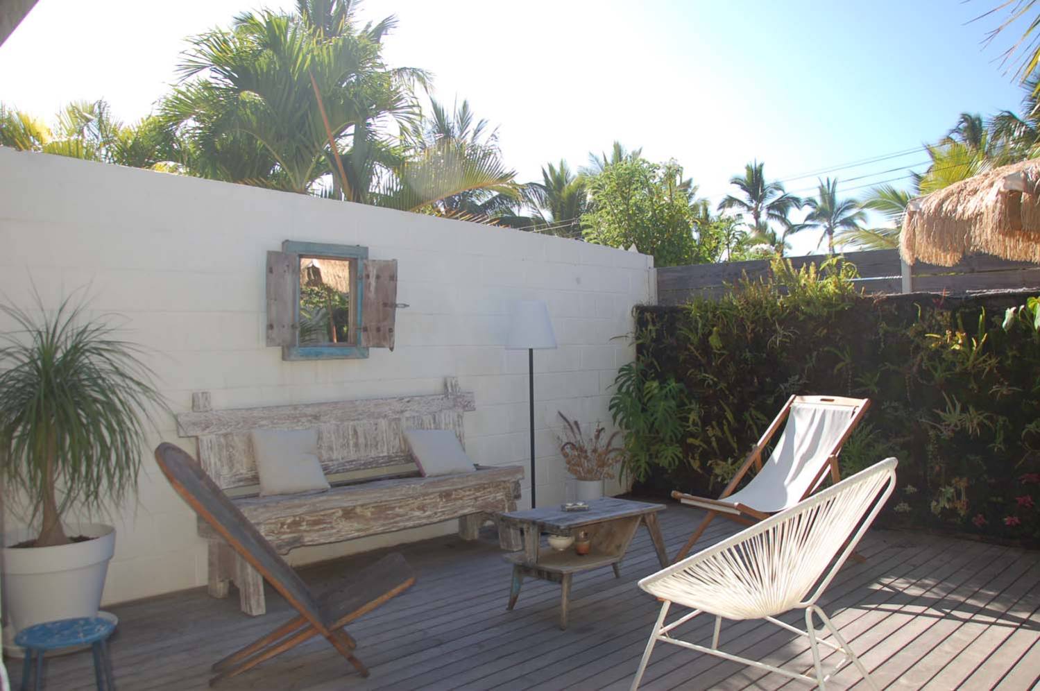 VILLA CAZ LAGON SAINT-GILLES REUNION 974
