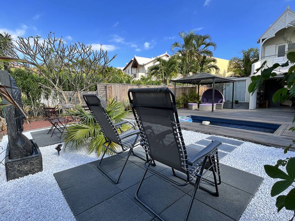 VILLA PASSION DES ÎLES**** 974 Saint-Gilles