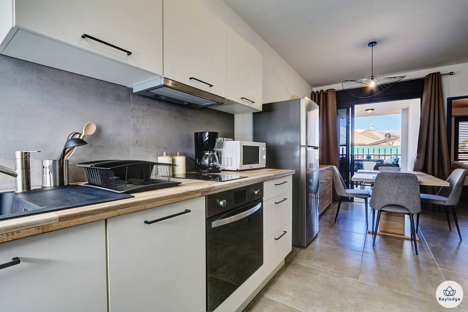 Appartement Leu Birgot 1*** Saint-Leu 974