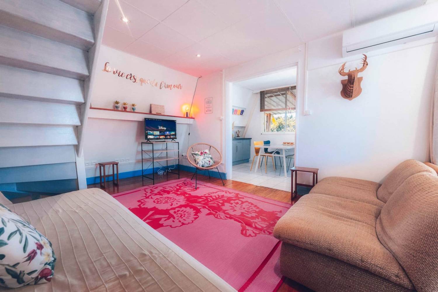 APPARTEMENT T3 COCO Saint-Gilles 974