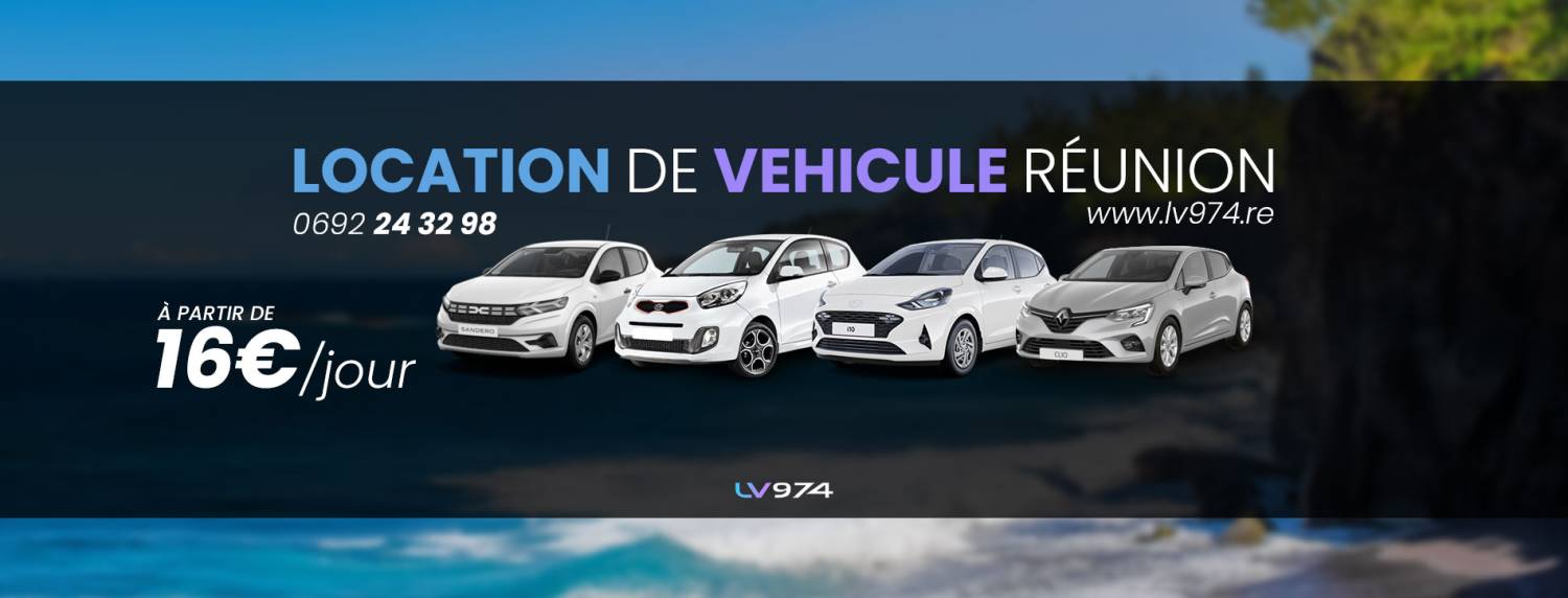 LE PETIT VOYAGEUR 974*** Saint-Gilles 974