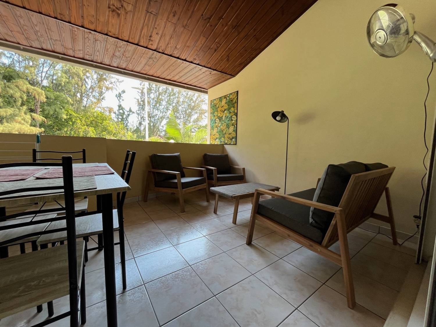 LE VOYAGEUR 974*** La Saline-les-Bains 974