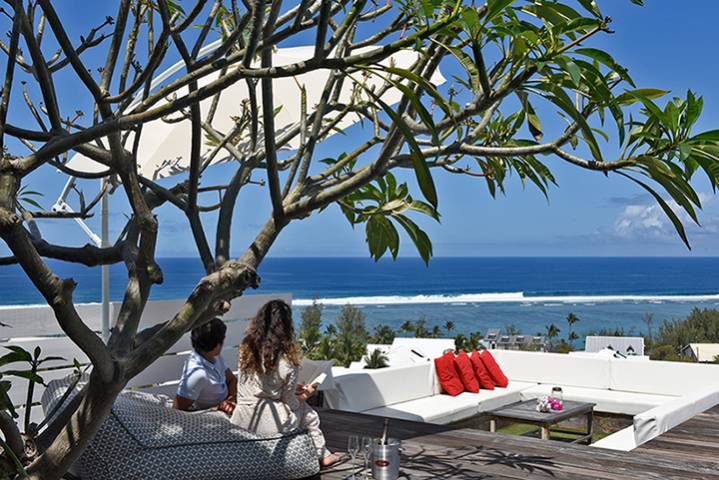 VILLA ASTREA***** la Saline les bains 974